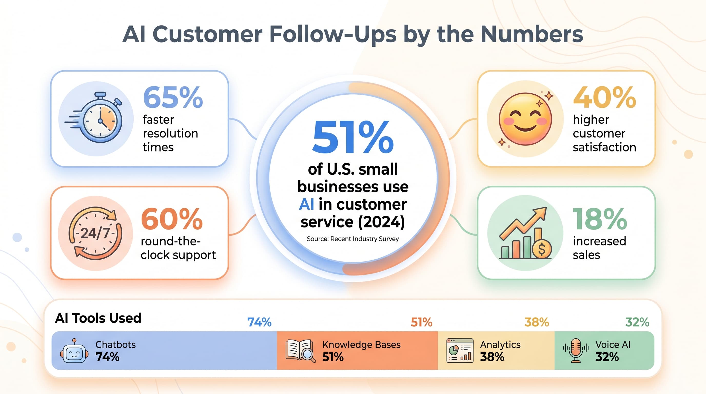 How to Automate Customer Follow-Ups With AI (Without Losing the Human Touch)